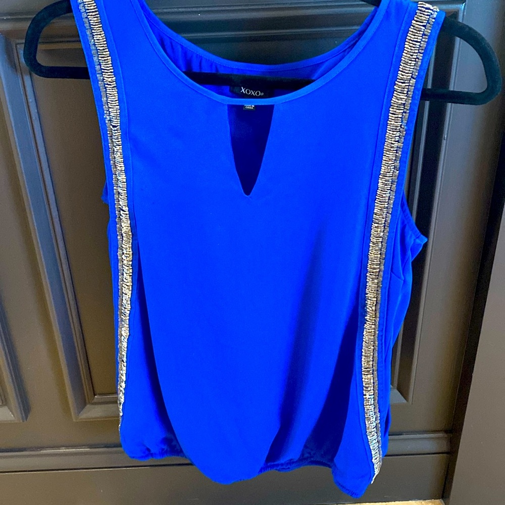 Blue Top